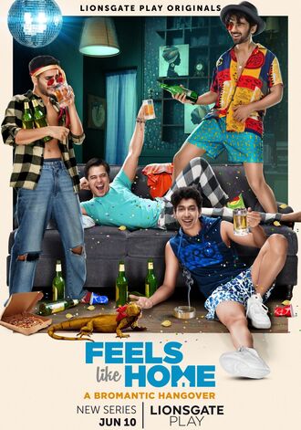 Feels Like Home 2022 Season 1 Hindi Movie